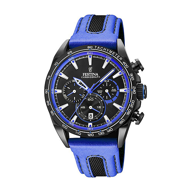 Festina The Originals Collection Watch - Blue